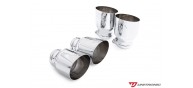 Unitronic Turbo-Back Exhaust System for 8Y S3